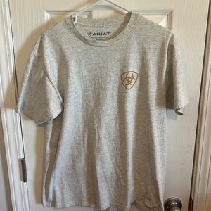 Mens Ariat Tee Large